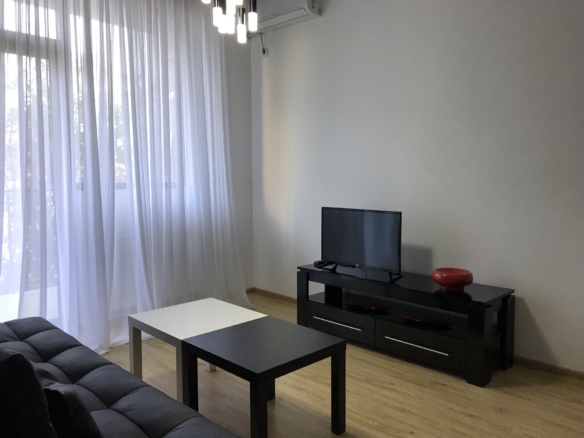Gldani Tower Apartment In Tbilisi Georgia