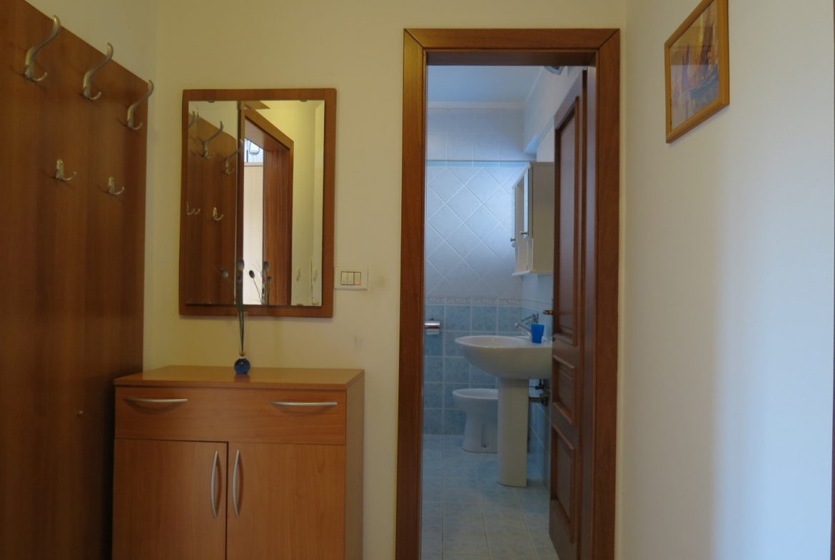 We are selling the apartment in excellent location, close proximity of Stupice camp.