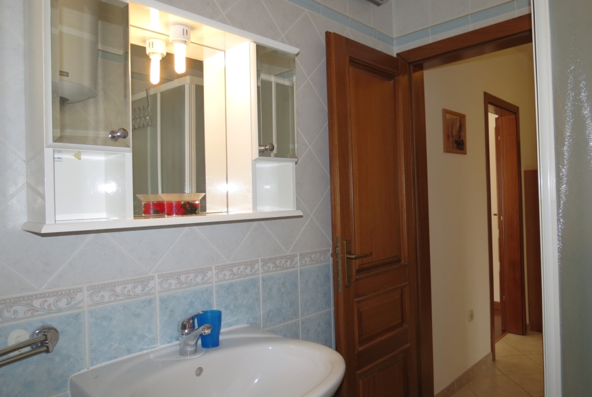 We are selling the apartment in excellent location, close proximity of Stupice camp.