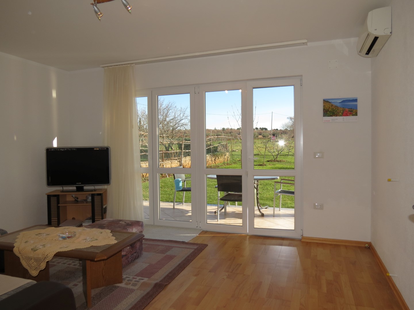 We are selling a very nice house in a quiet, neat village 10km from Poreč.