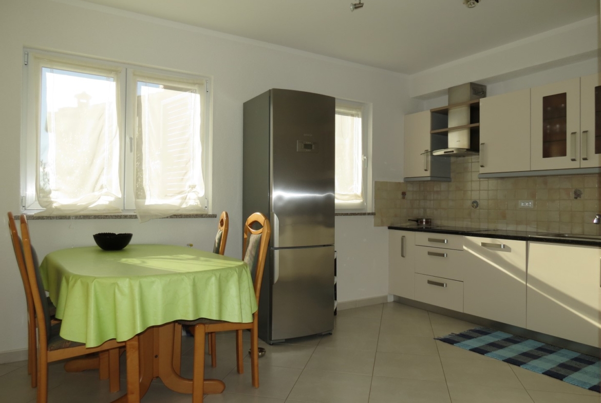 We are selling a very nice house in a quiet, neat village 10km from Poreč.