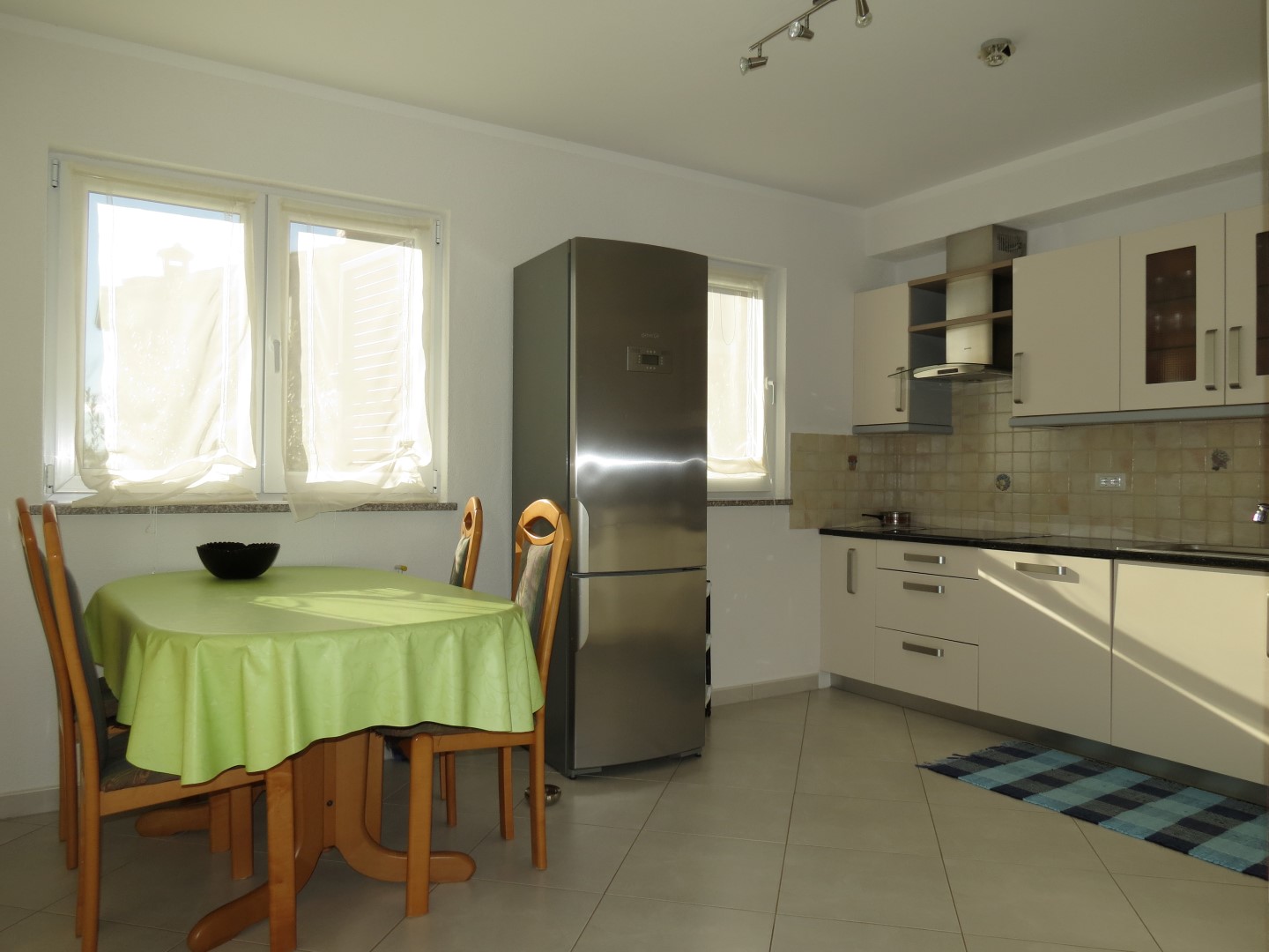 We are selling a very nice house in a quiet, neat village 10km from Poreč.