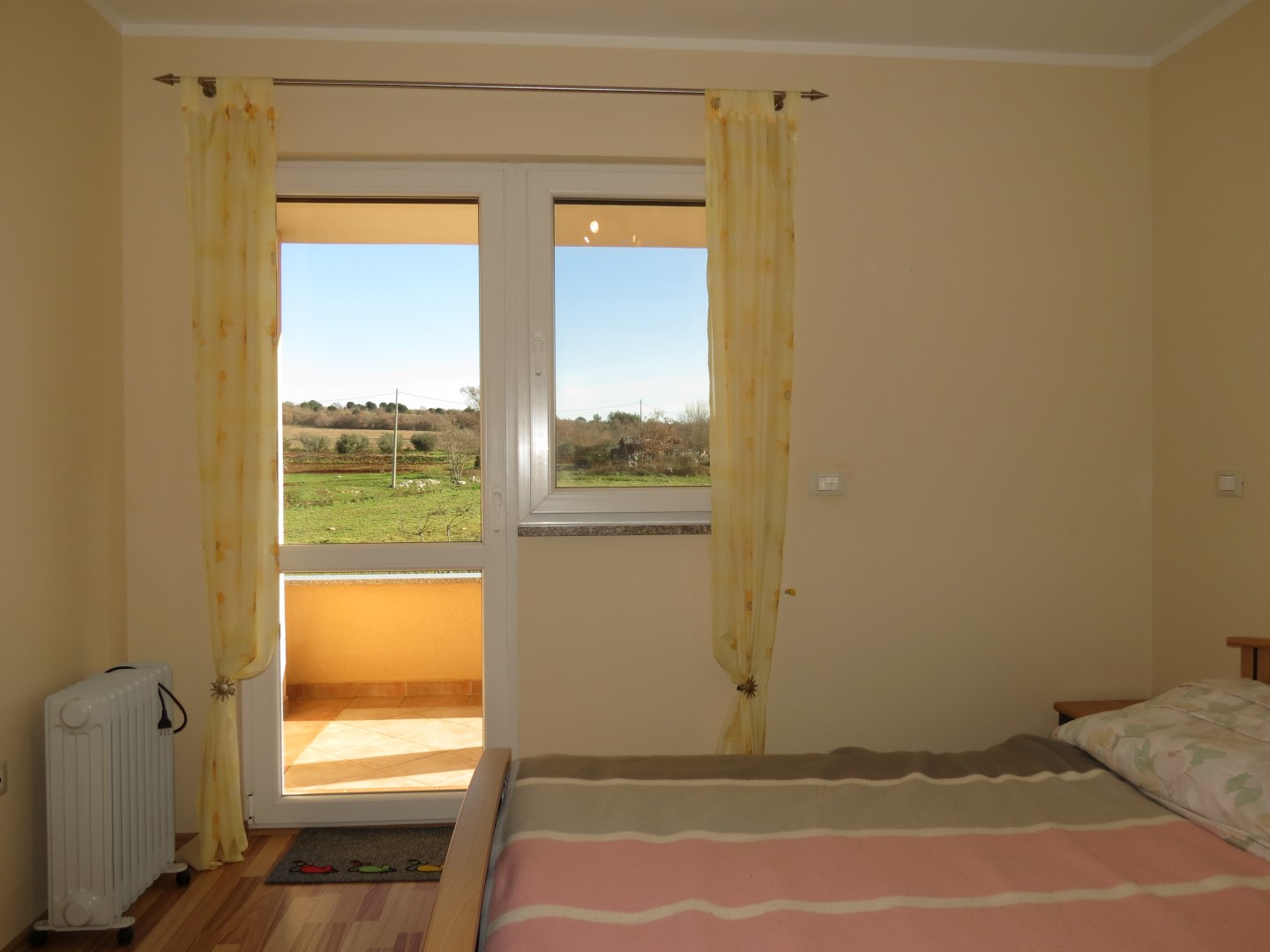 We are selling a very nice house in a quiet, neat village 10km from Poreč.