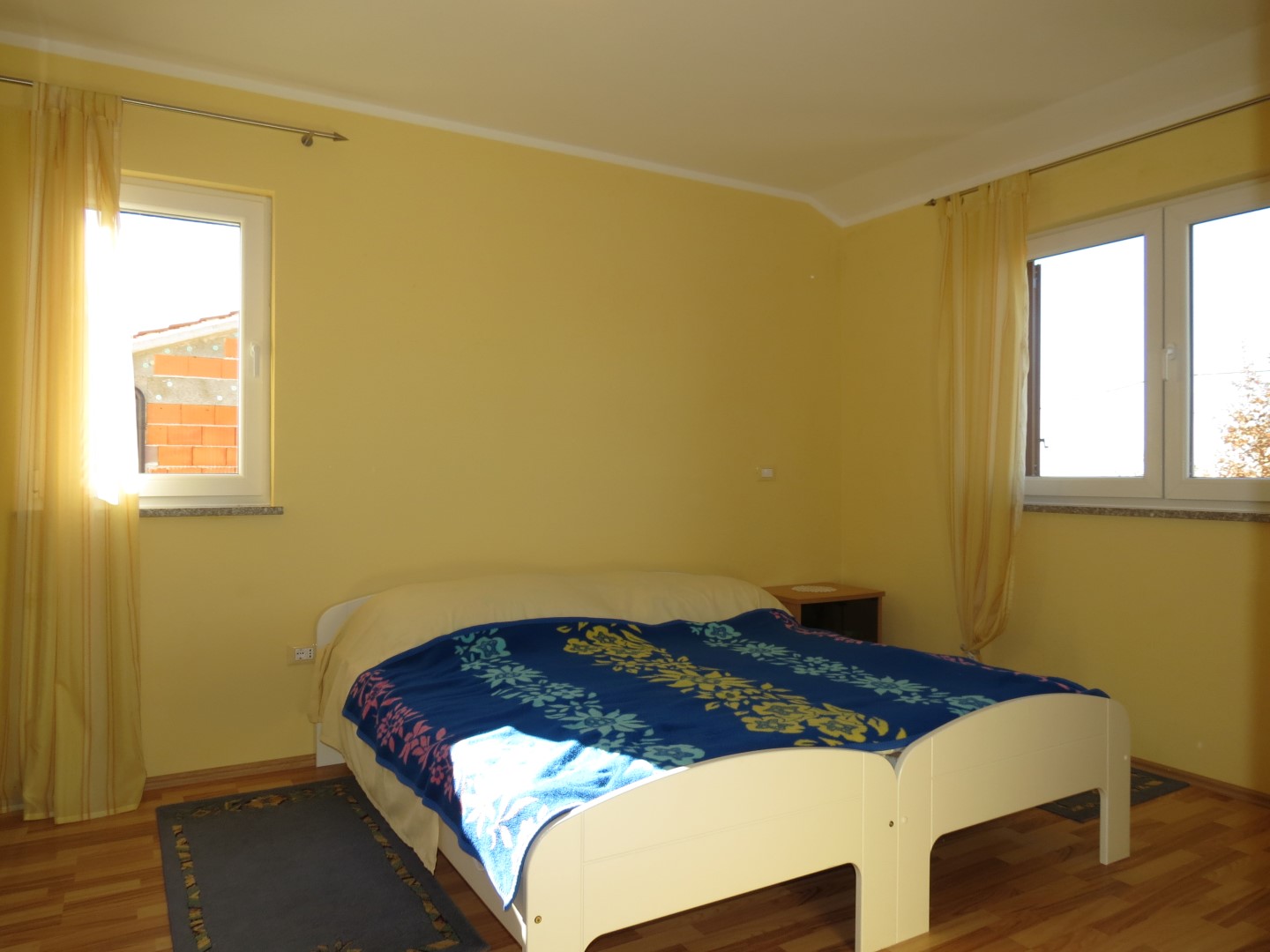 We are selling a very nice house in a quiet, neat village 10km from Poreč.