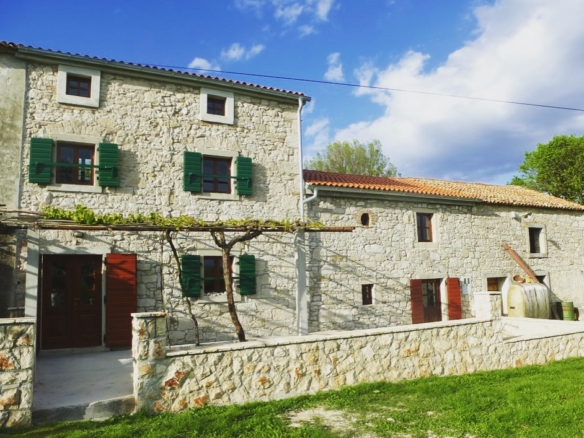 House in Istria