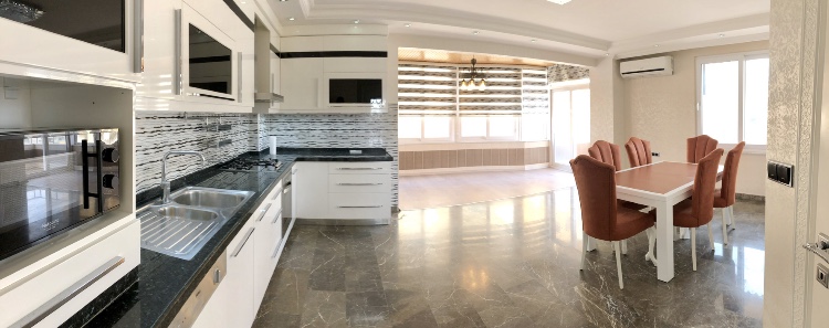 4+1 Dublex in Mahmutlah By Zenith Homes