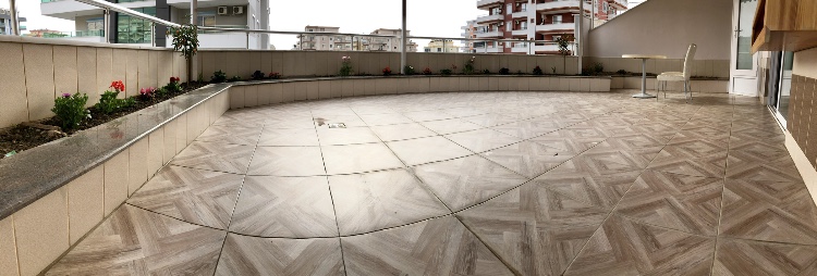 4+1 Dublex in Mahmutlah By Zenith Homes