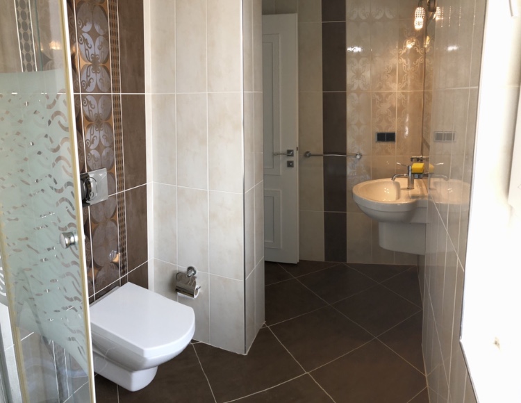 4+1 Dublex in Mahmutlah By Zenith Homes