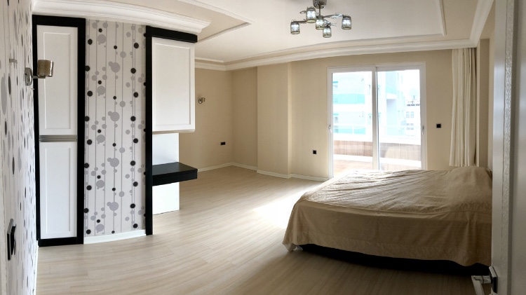 4+1 Dublex in Mahmutlah By Zenith Homes