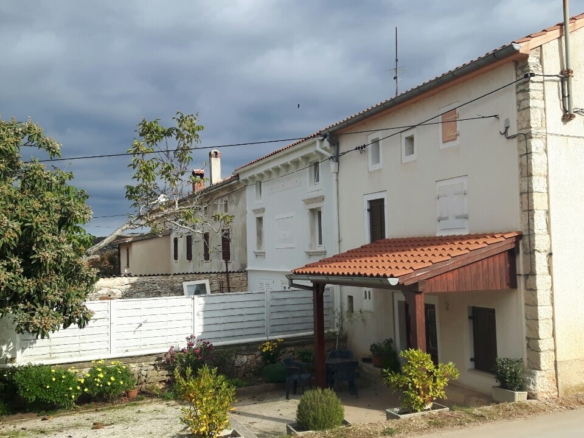 Stone house near Rovinj