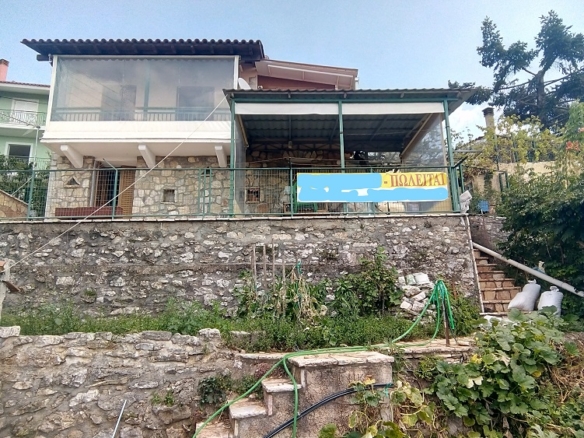 Holiday house in Peloponnese, Greece