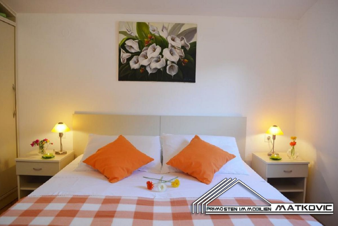 NICE HOLIDAY HOME NEAR SIBENIK IDEAL FOR TOURISM