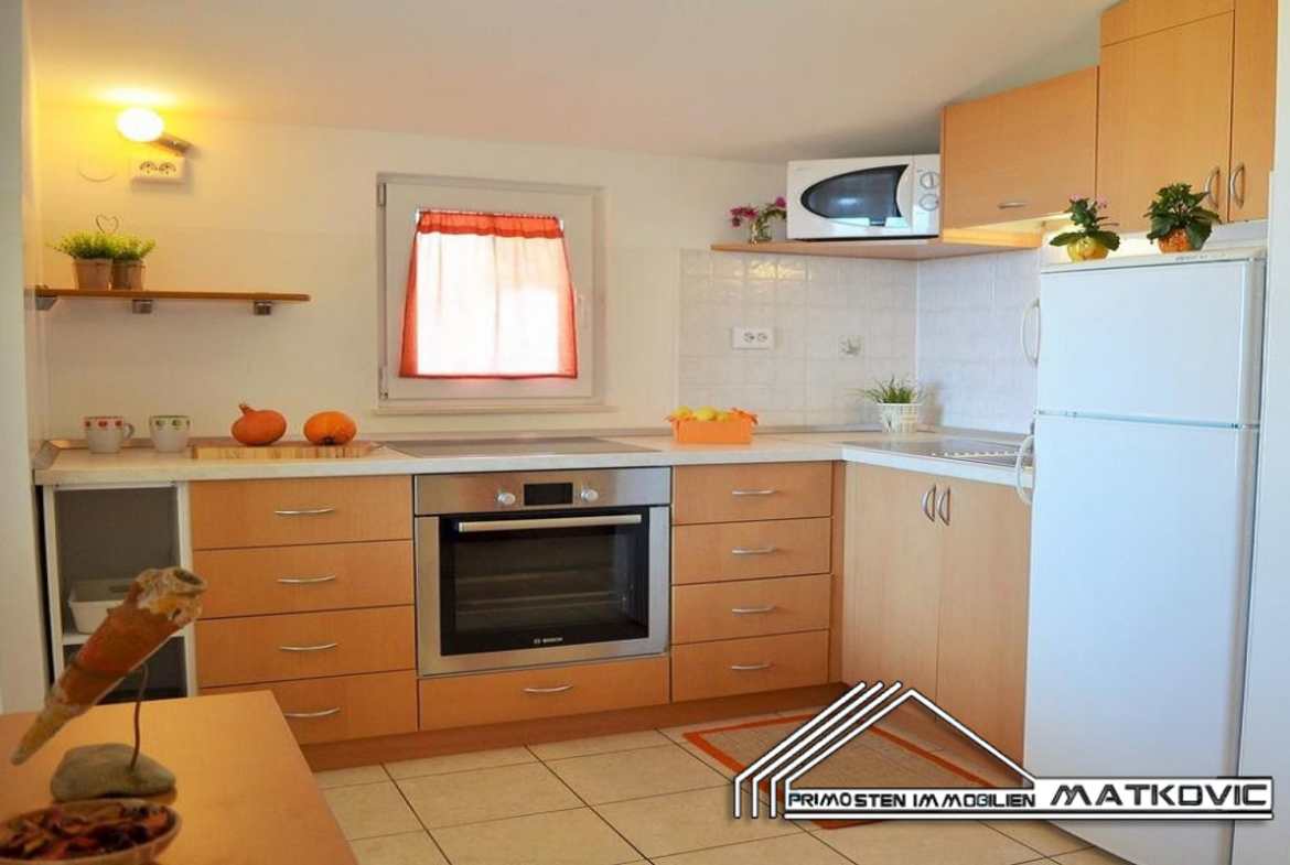 NICE HOLIDAY HOME NEAR SIBENIK IDEAL FOR TOURISM