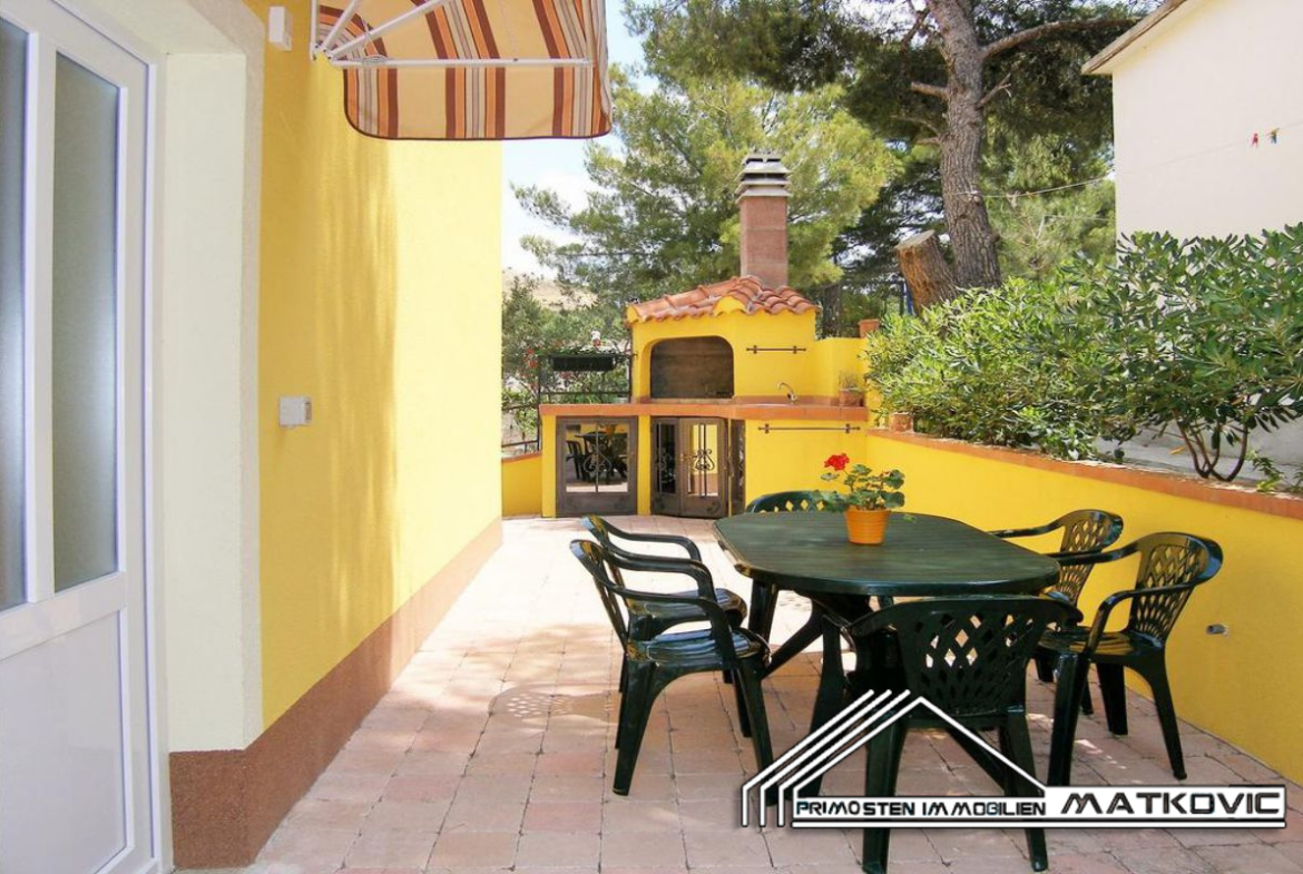 NICE HOLIDAY HOME NEAR SIBENIK IDEAL FOR TOURISM