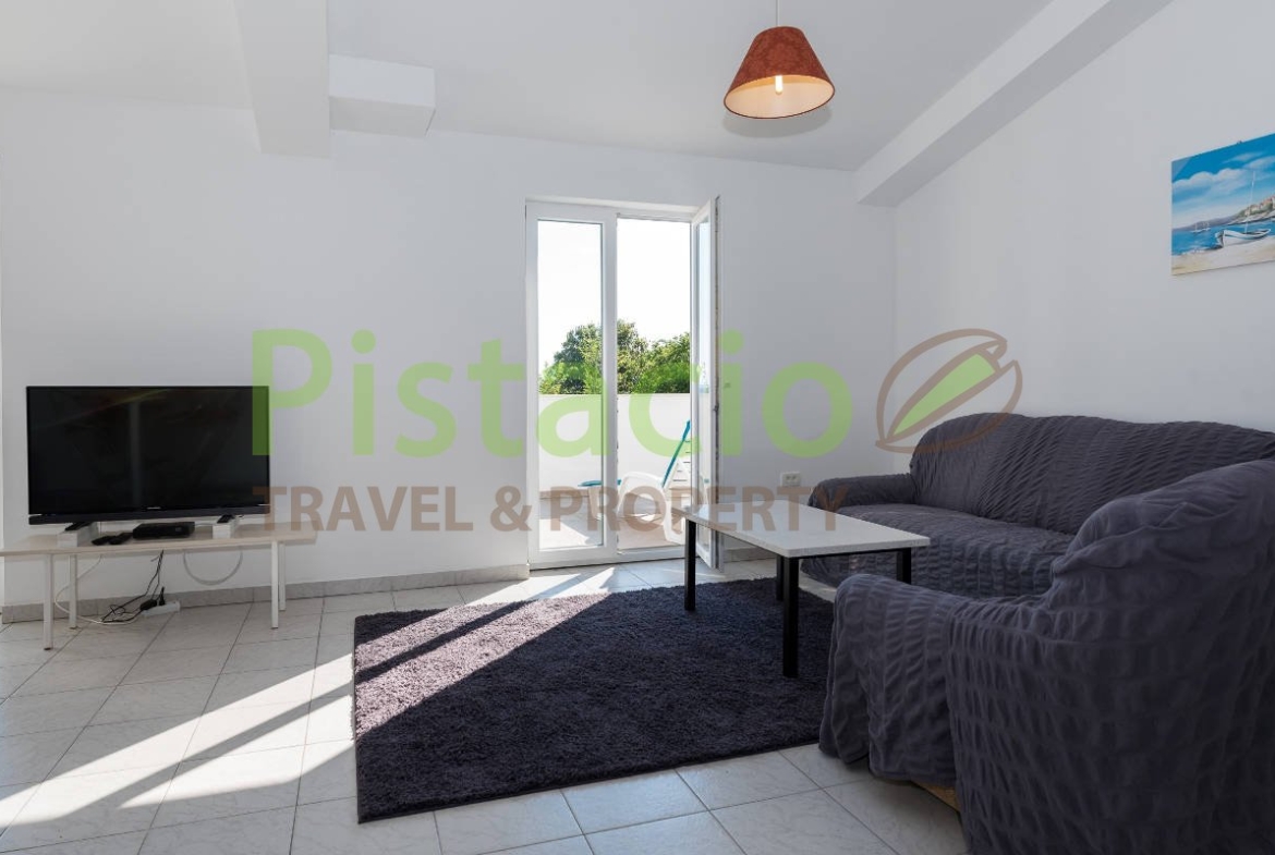 Newly built house with pool and sea view, Istria, Labin, Vlakovo.
