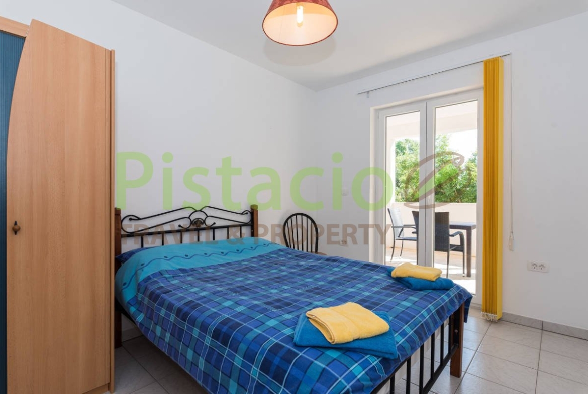 Newly built house with pool and sea view, Istria, Labin, Vlakovo.