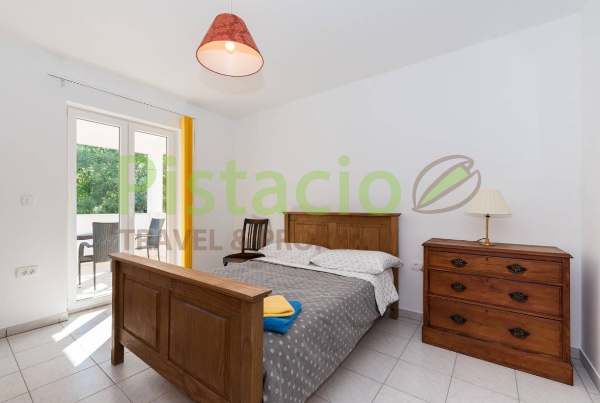 Newly built house with pool and sea view, Istria, Labin, Vlakovo.