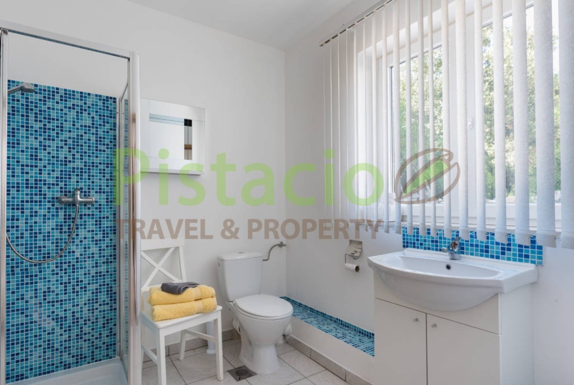 Newly built house with pool and sea view, Istria, Labin, Vlakovo.