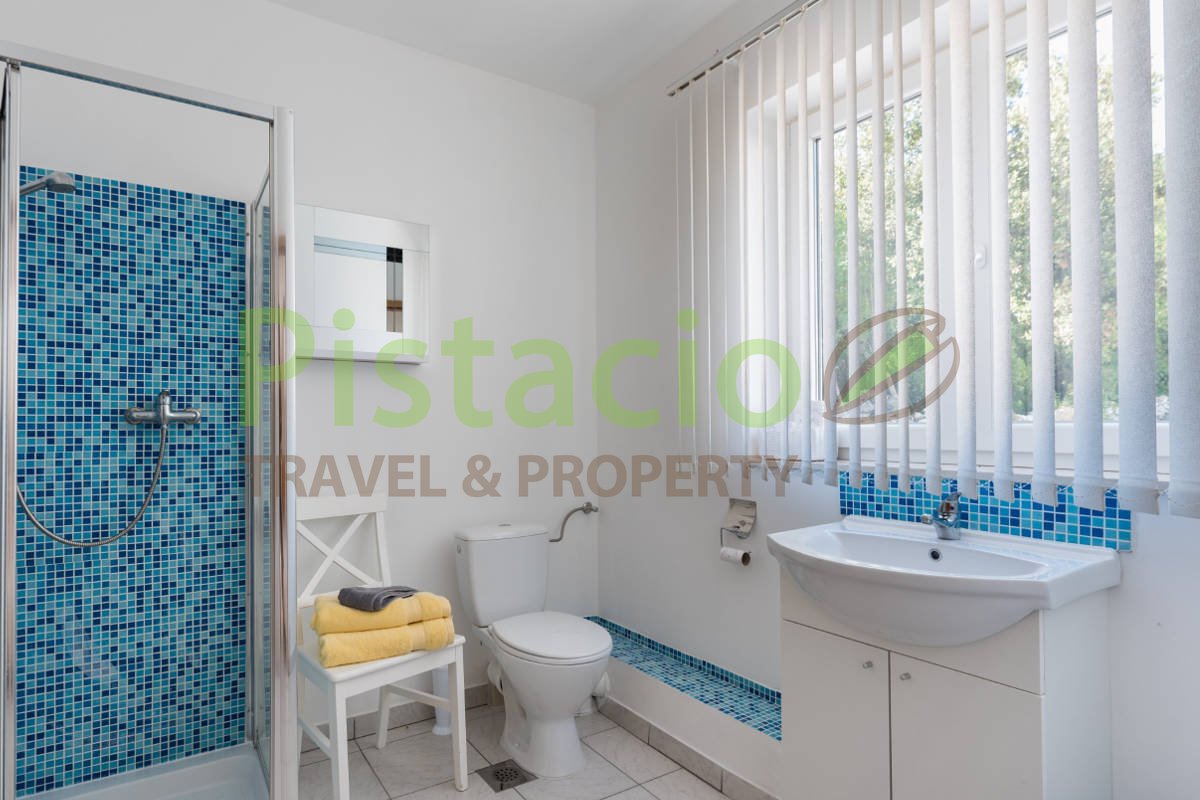Newly built house with pool and sea view, Istria, Labin, Vlakovo.