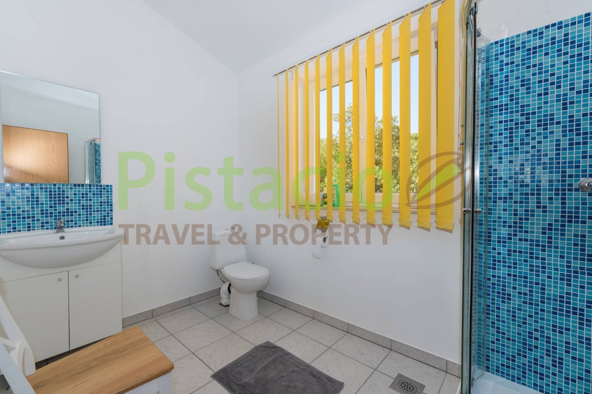 Newly built house with pool and sea view, Istria, Labin, Vlakovo.