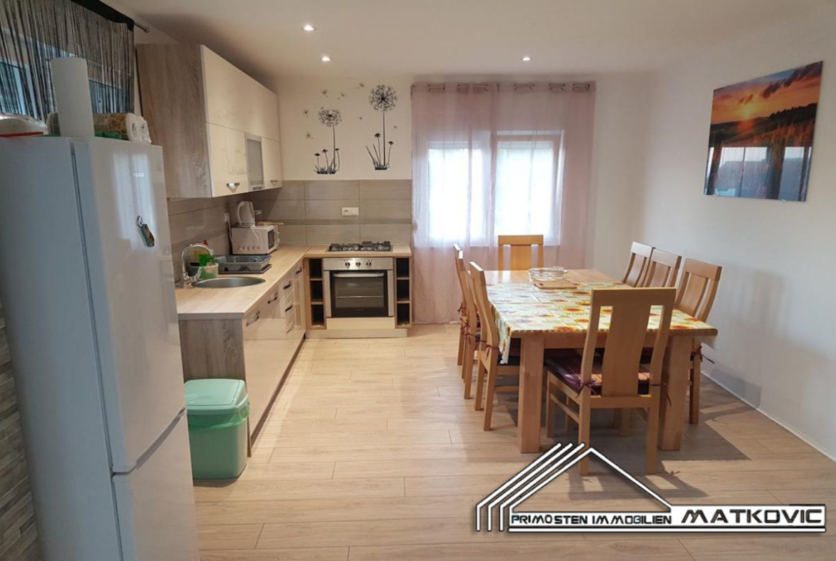 NEWLY BUILT HOLIDAY HOME NEAR TROGIR WITH SWIMMING POOL