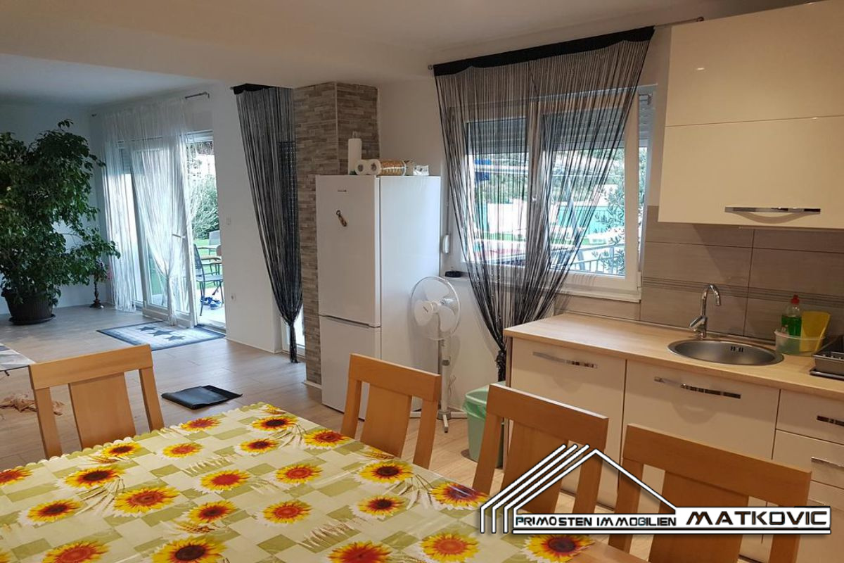 Kuca-u-blizini-Trogira-XxX19 NEWLY BUILT HOLIDAY HOME NEAR TROGIR WITH SWIMMING POOL