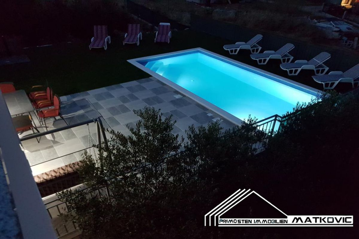Kuca-u-blizini-Trogira-XxX2 NEWLY BUILT HOLIDAY HOME NEAR TROGIR WITH SWIMMING POOL