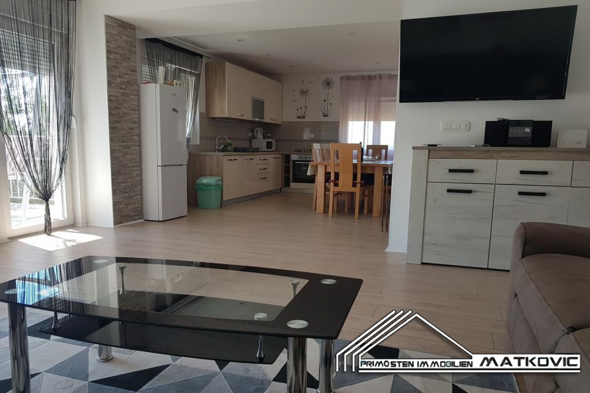 Kuca-u-blizini-Trogira-XxX22 NEWLY BUILT HOLIDAY HOME NEAR TROGIR WITH SWIMMING POOL
