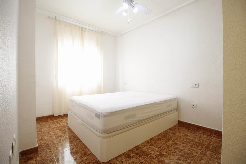 Spacious apartment in Torrevieja.