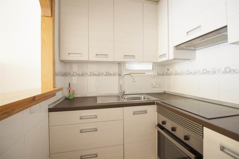 Spacious apartment in Torrevieja.