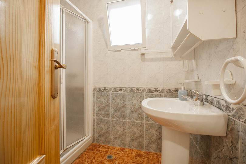 Spacious apartment in Torrevieja.