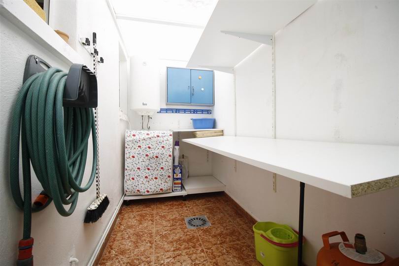 Spacious apartment in Torrevieja.