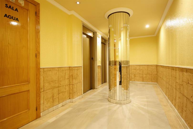 Spacious apartment in Torrevieja.