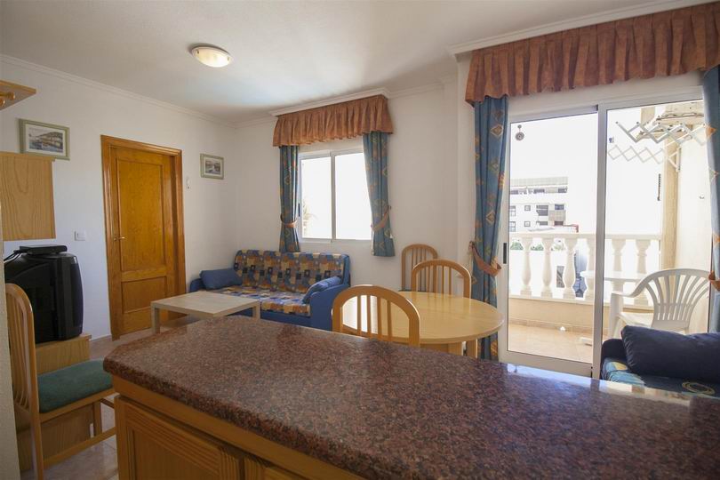 Lovely apartment in Torrevieja.