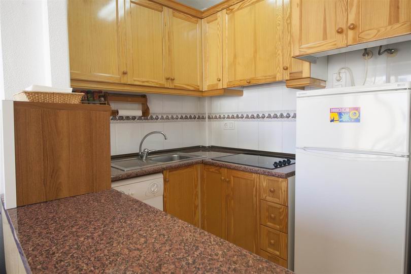 Lovely apartment in Torrevieja.