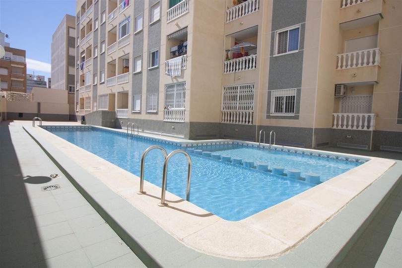 Lovely apartment in Torrevieja.