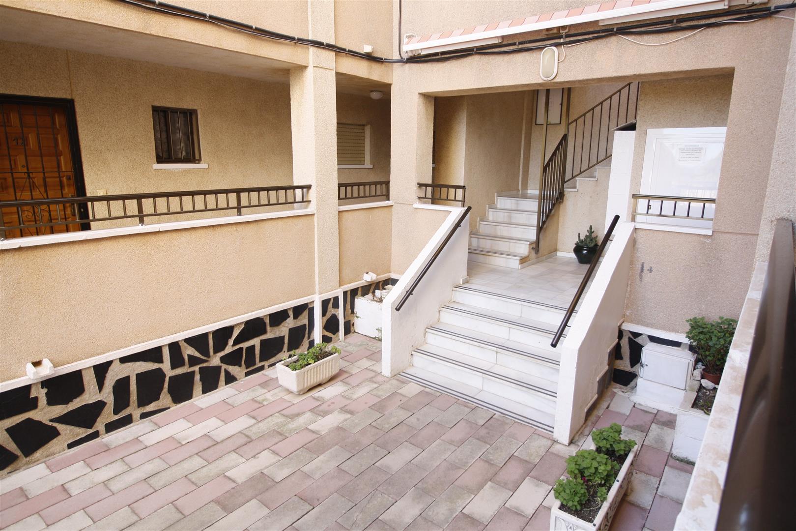 Studio apartment in Torrevieja.