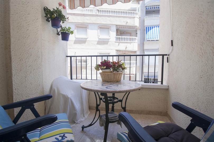 Nice apartment in Torrevieja.