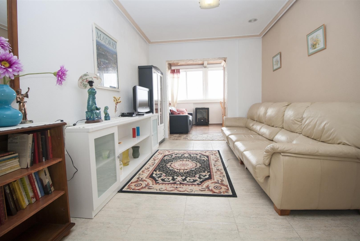 Luxurious penthouse in Torrevieja.
