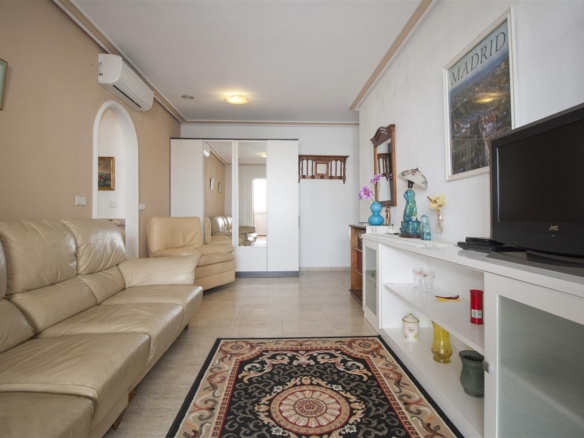 Luxurious penthouse in Torrevieja.