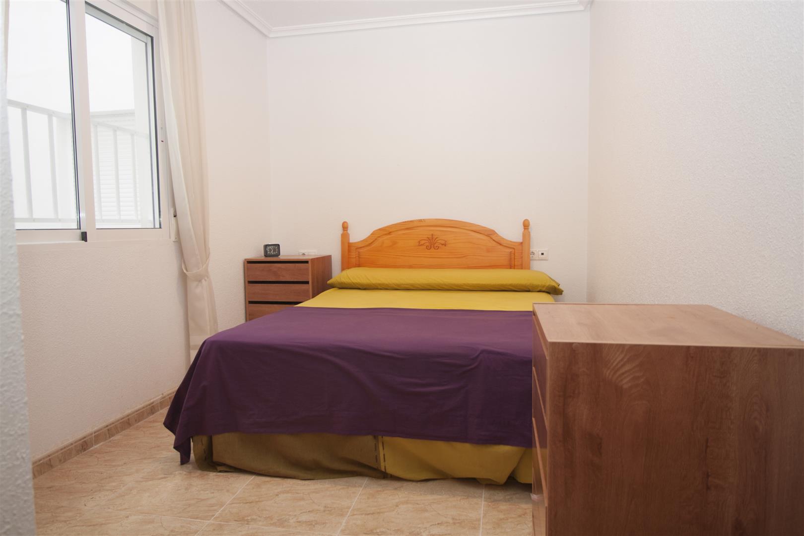 Two bedroom apartment in Torrevieja.