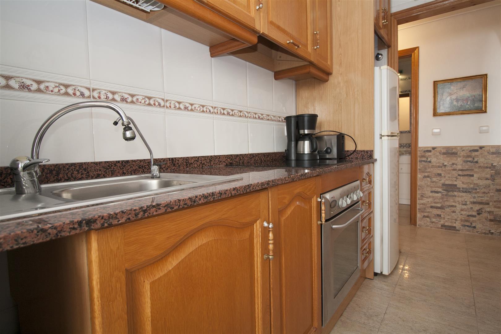 Luxurious penthouse in Torrevieja.