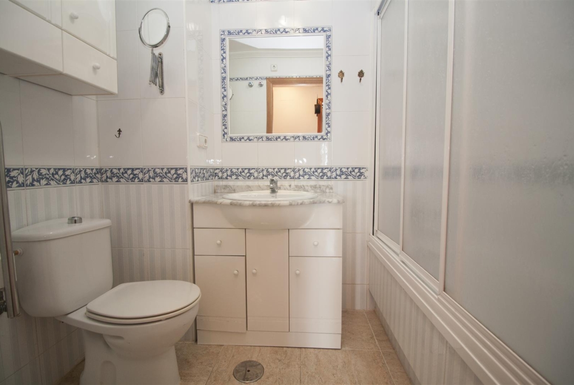 Luxurious penthouse in Torrevieja.