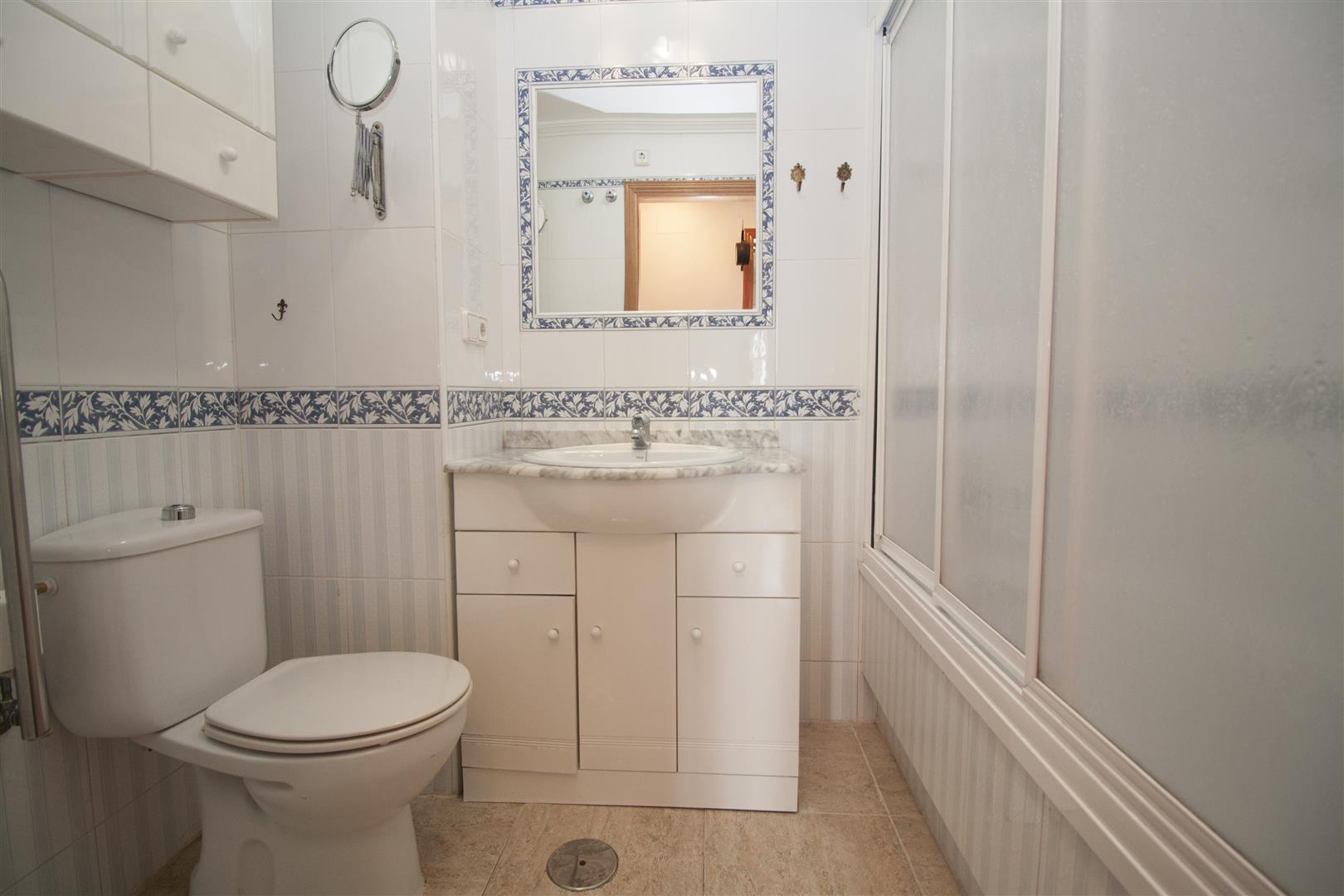 Luxurious penthouse in Torrevieja.