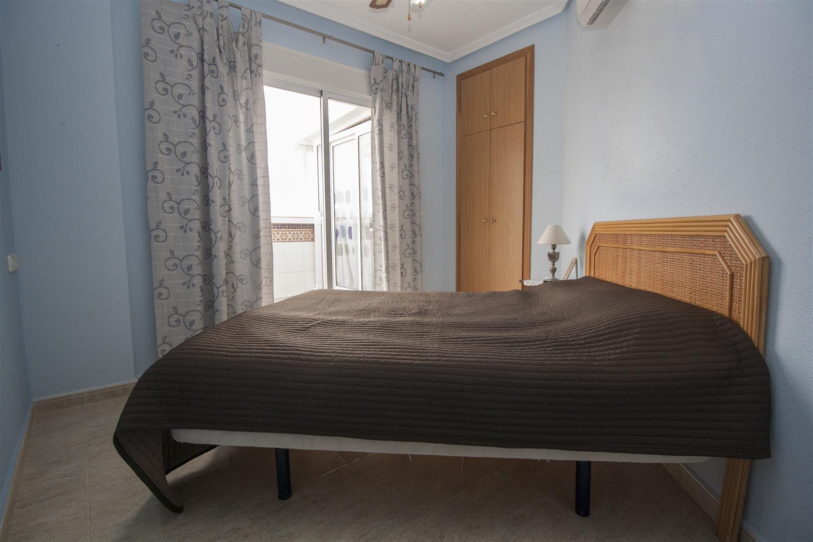Luxurious penthouse in Torrevieja.