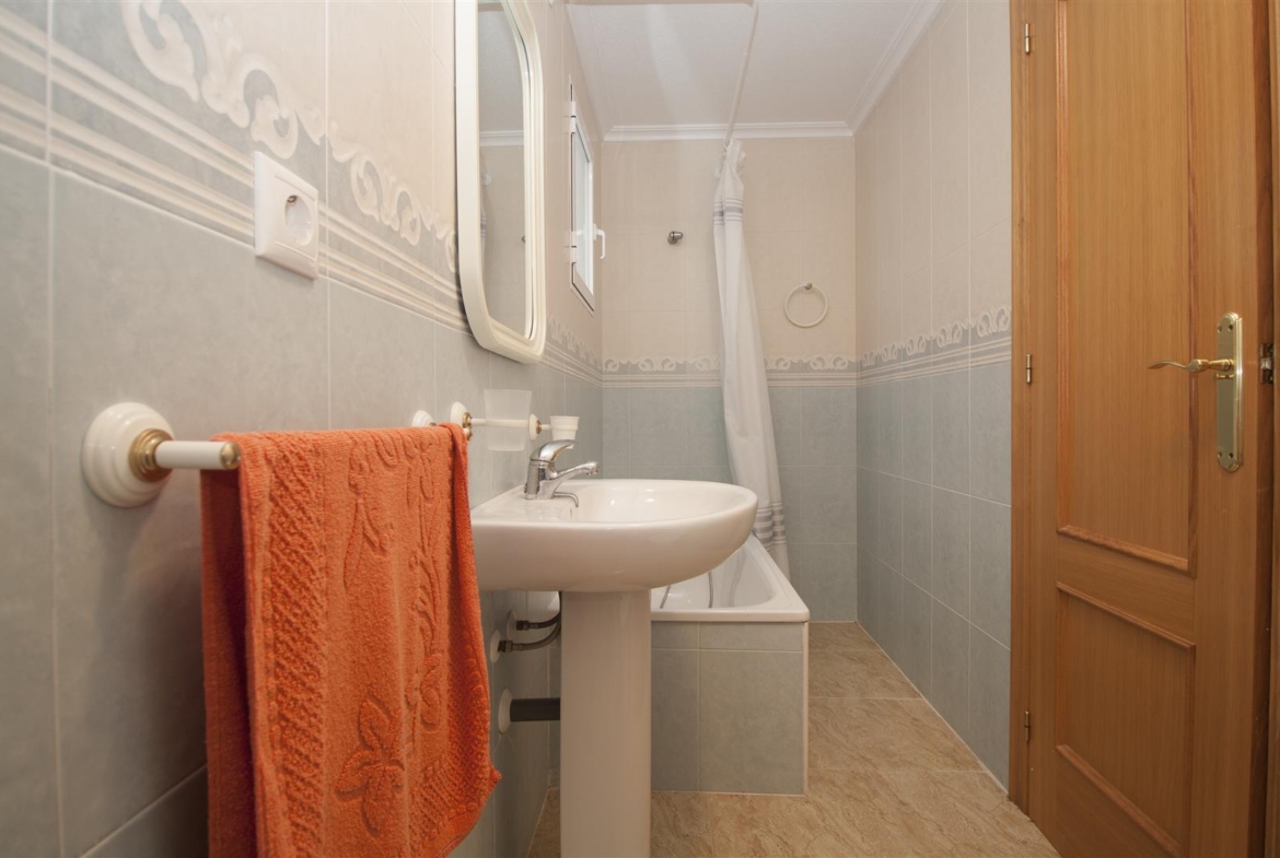 Two bedroom apartment in Torrevieja.