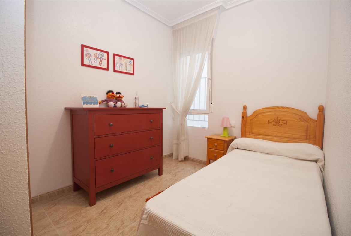 Two bedroom apartment in Torrevieja.