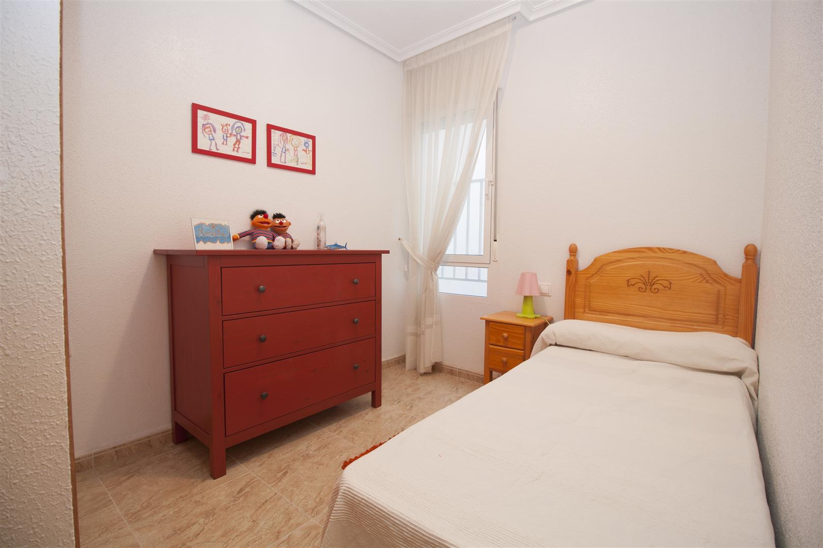 Two bedroom apartment in Torrevieja.