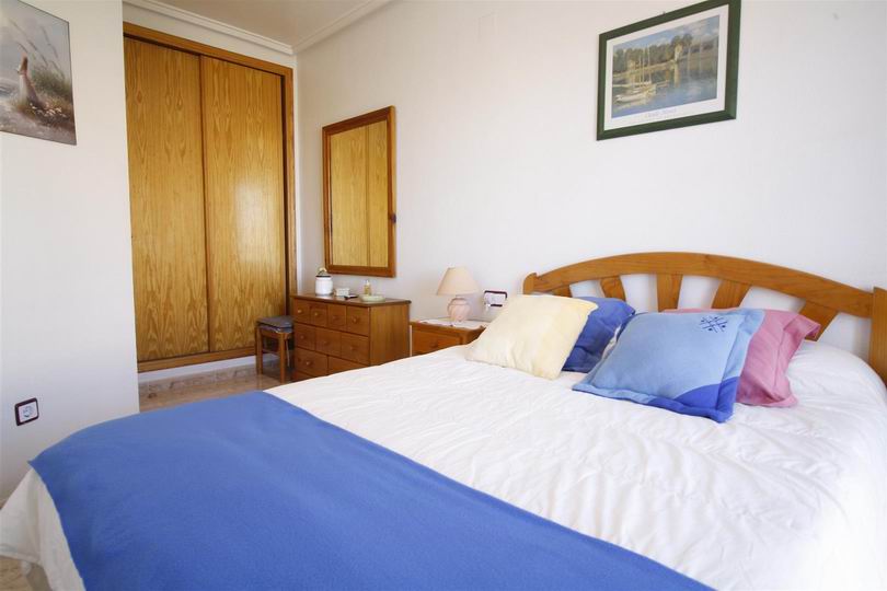 Apartment in Torrevieja.