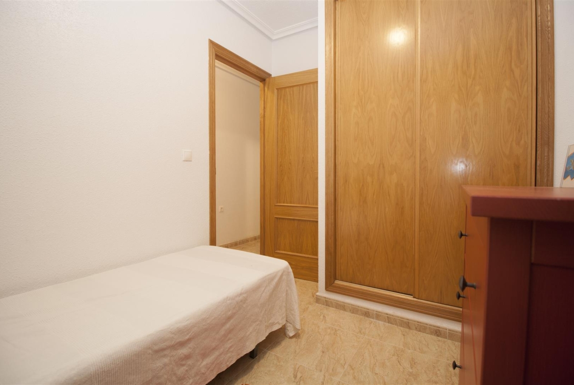 Two bedroom apartment in Torrevieja.